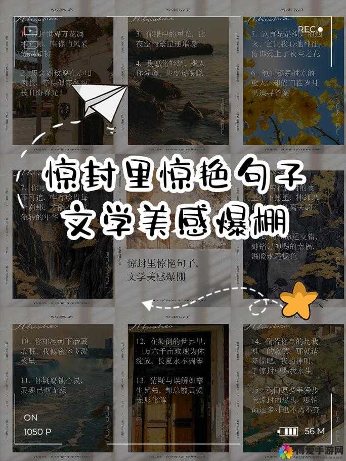 惊艳的短篇集合更新时间：带你走进精彩文学世界