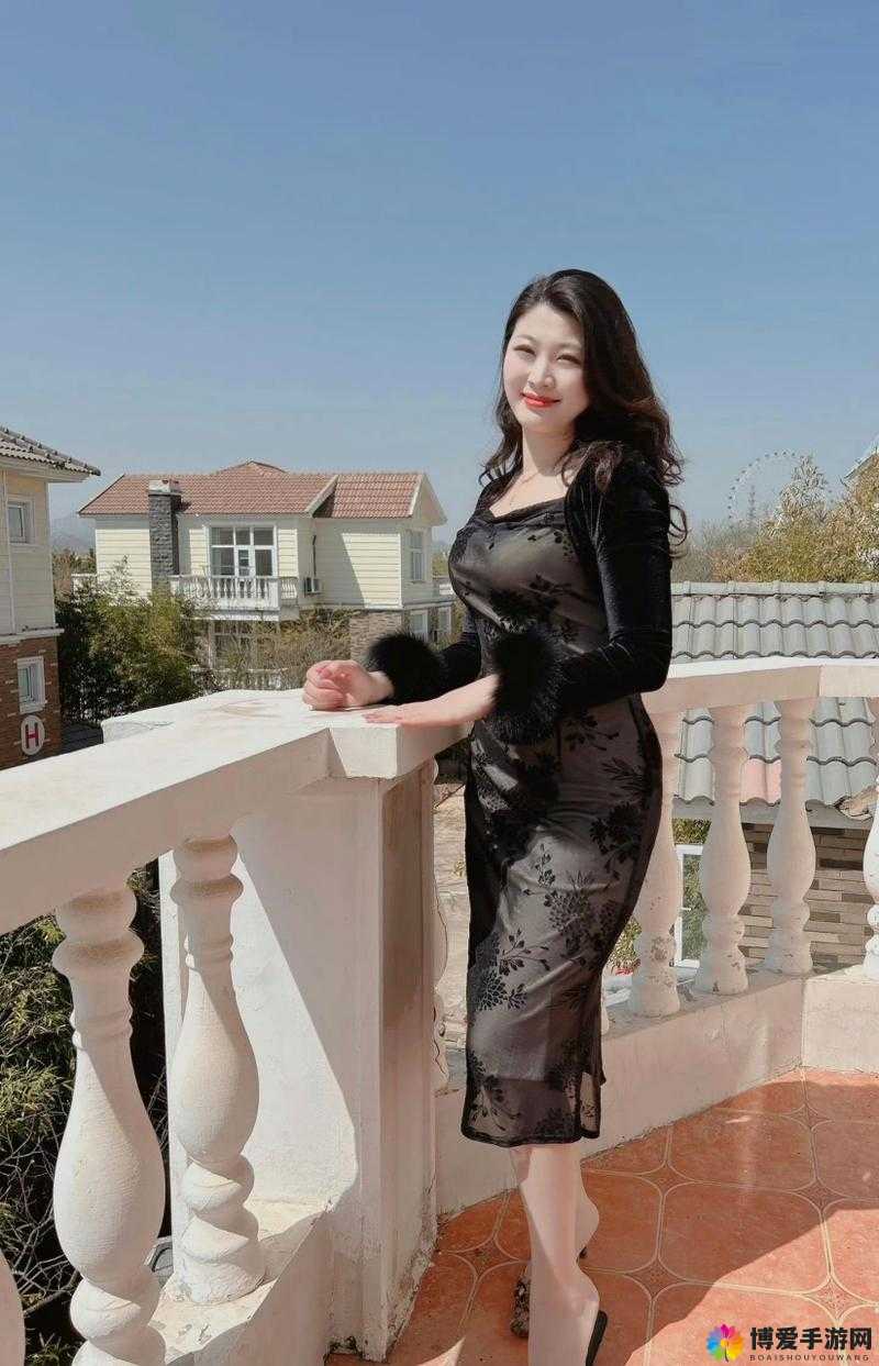 中国少妇的别样风情与生活故事