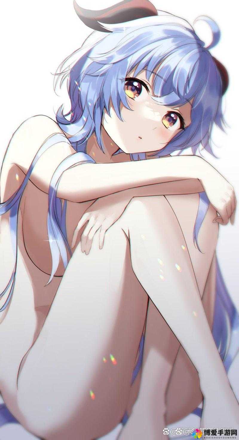 甘雨挤奶动漫：一场充满奇幻与魅力的视觉盛宴