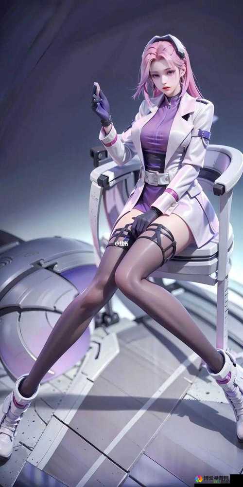 美少女战士伽罗ちゃん的无敌腿法：震撼全场的必杀技