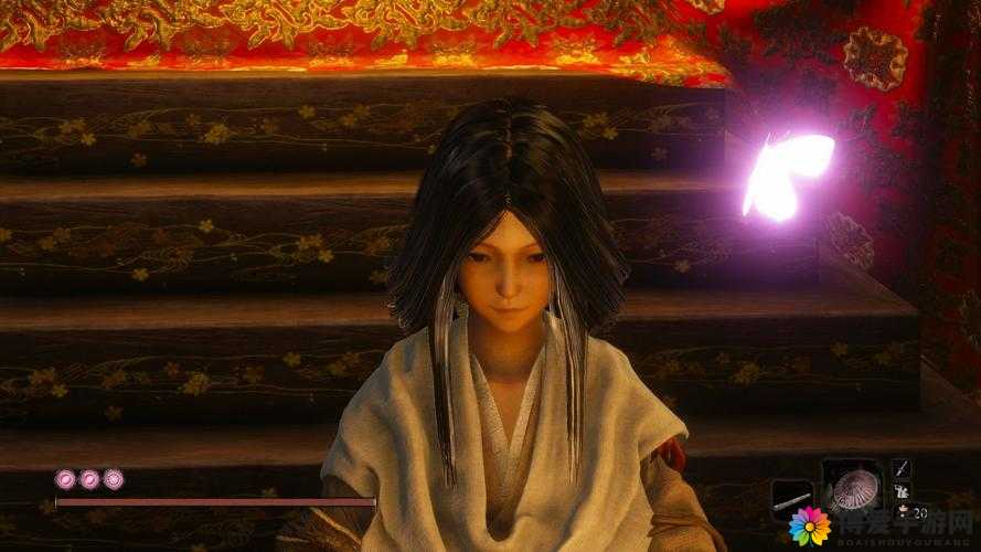 只狼：舍弃神子 or 不舍弃神子——你的选择将决定一切