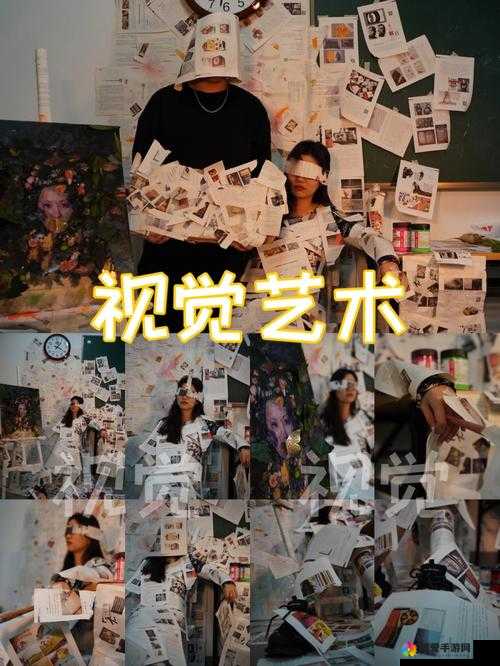 琪琪色影先锋：引领视觉艺术新潮流