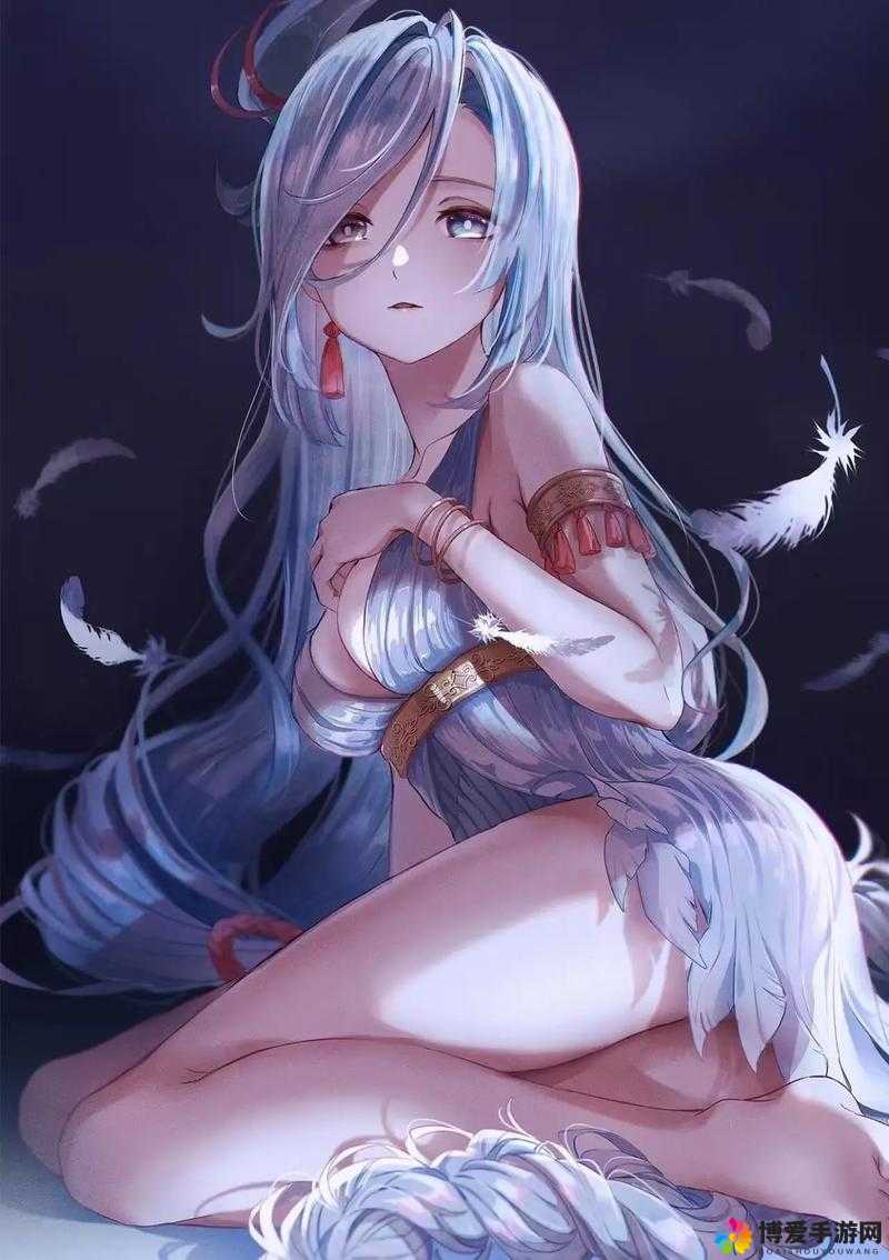 原神申鹤的裸妆水乳：让肌肤焕发独特魅力的美妆神器