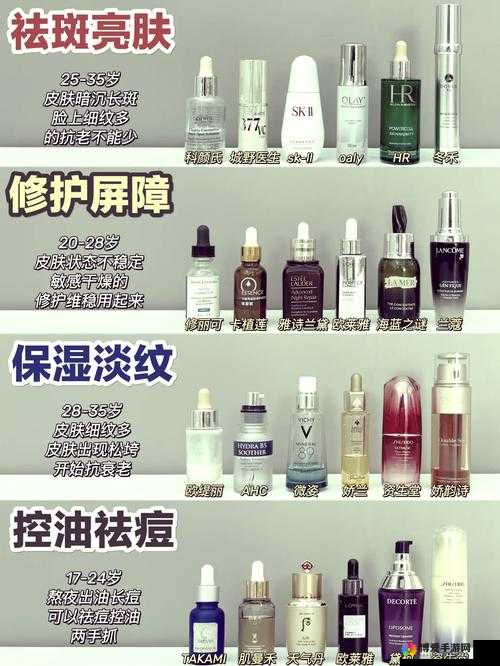 亚洲国产精华推荐单单品榜之详细解读与优质产品列举