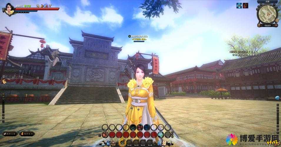 九阴真经手游，角色无等级，重塑武侠梦的真实江湖