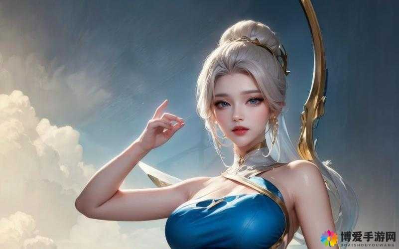 王者荣耀伽罗竟在游戏中吃起神秘白色液体引热议