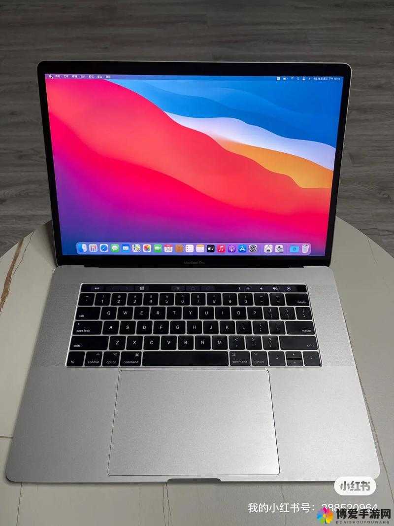 MacBook Pro 高清完整性系:展现极致视觉体验