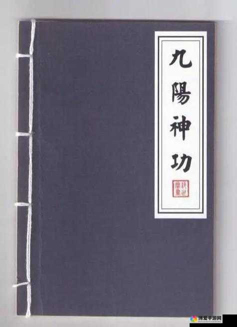 武当太极，九阴真经中的武学瑰宝
