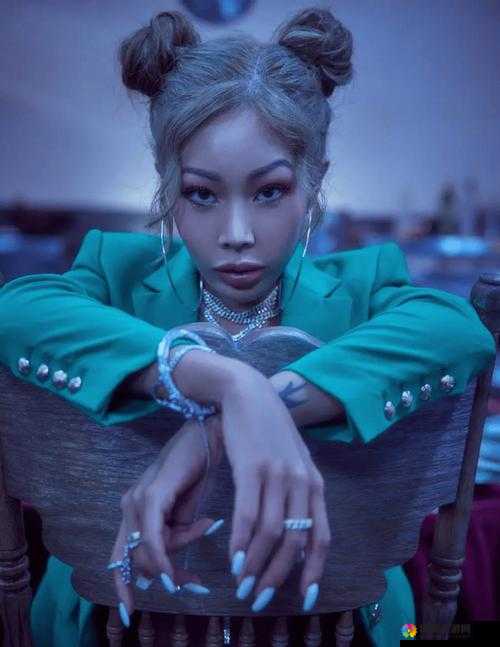 JAZZHIPHOP 女 RAPPER-展现独特音乐风格与魅力的嘻哈先锋