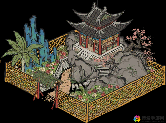 沉浸式体验牡丹亭江南百景图，感受古典之美