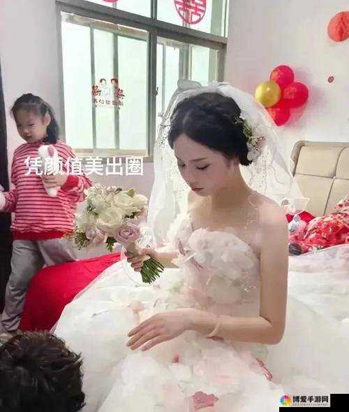 yin 荡婚礼系列合集小敏：混乱不堪的婚礼现场