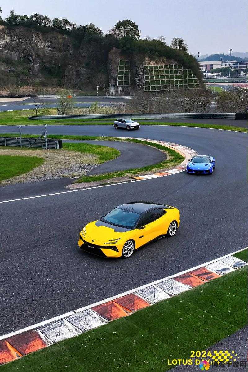 路特斯 2024 赛道嘉年华：激情驰骋梦想飞扬的极速盛宴
