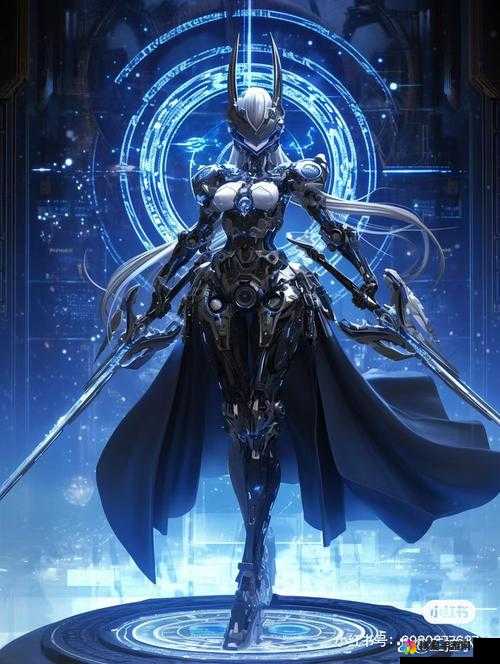 美少女与机甲的硬核碰撞：终末阵线的未来幻想