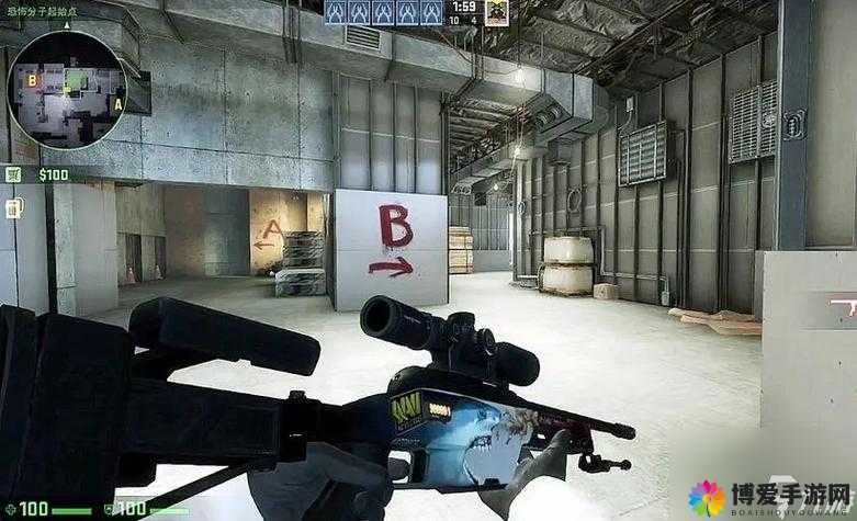 暴躁老阿姨 CS-GO 新手技巧分享及实用技巧要点