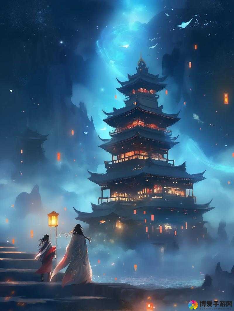 关键词，古风经营