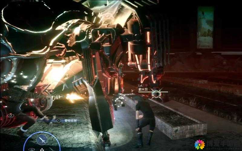 FF15 欧米茄究竟去哪儿打详细攻略