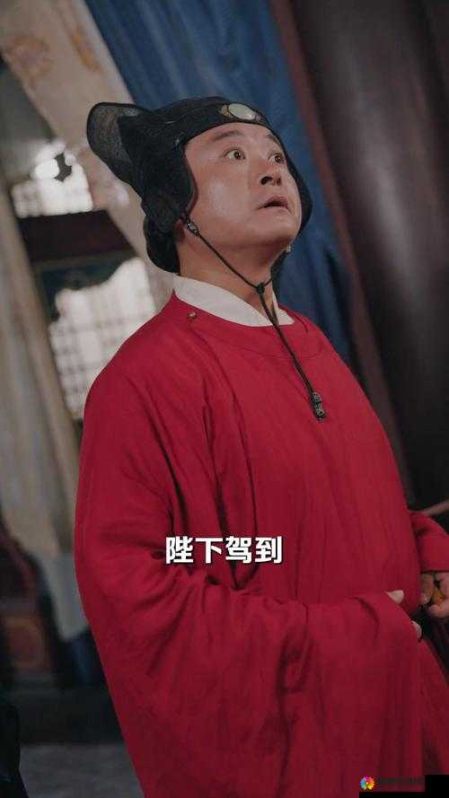 将军威武上公主：宫廷风云中的震撼一幕令人屏息