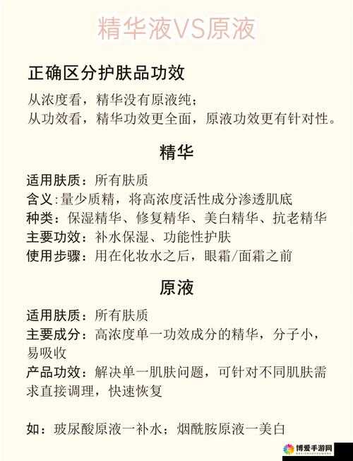 久久一区二区三区精华液：带来肌肤焕新体验的秘密武器