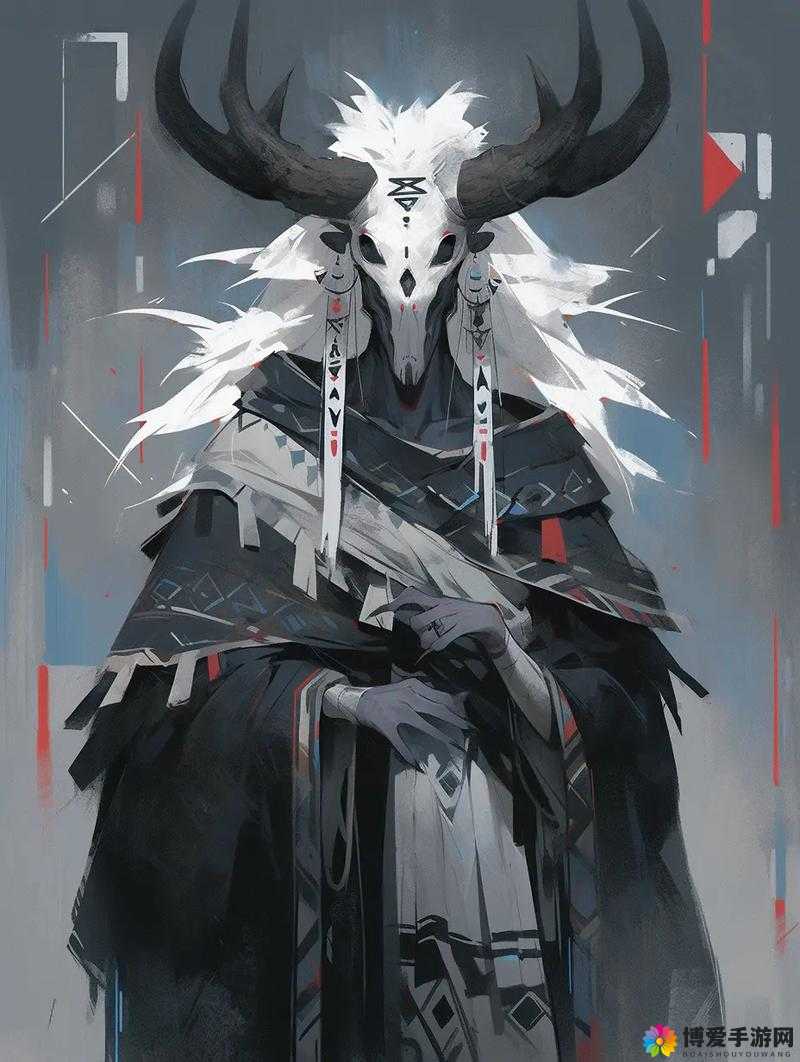 我叫MT2巫医，神秘与治疗并存的灵魂行者