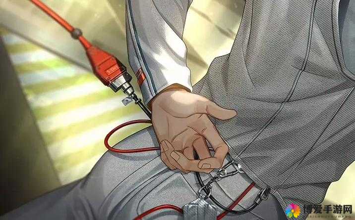 逃跑后陆沉抓回来的体验感：被他再次掌控的复杂情绪与感受