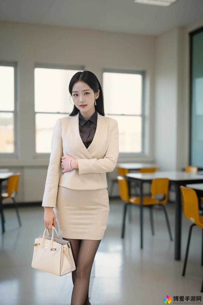 开档丝袜真空上班能穿吗：职场着装的安全与得体探讨