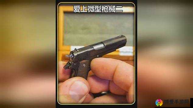 全民戗战非RMB玩家戗械试玩视频深度解析