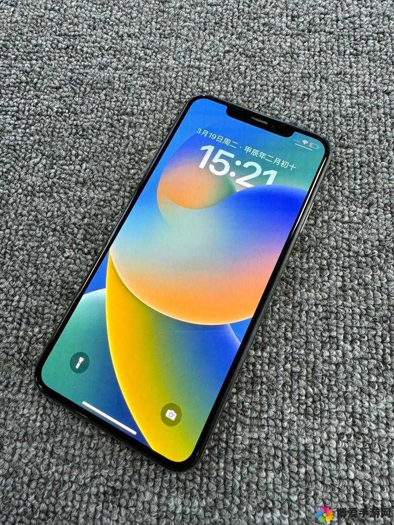 iPhone XS Max 手机的独特魅力与强大功能详解