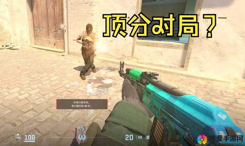 全民戗战，盲狙的艺术与实战策略