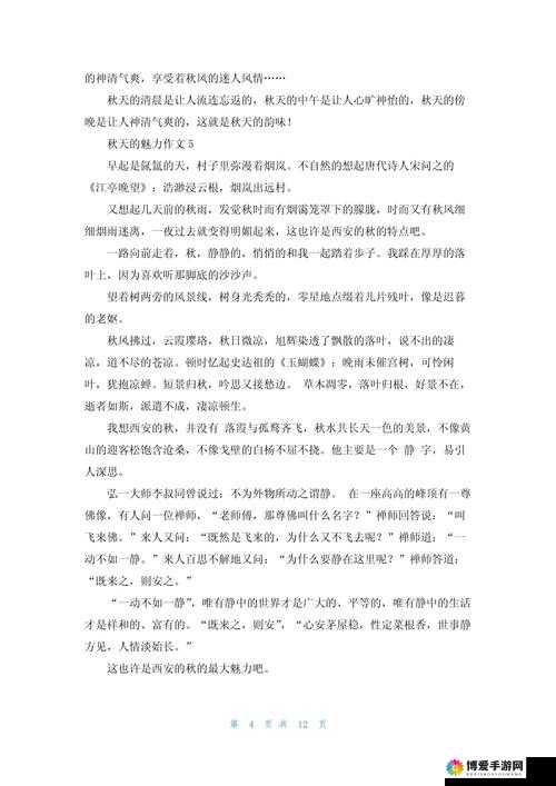 美丽的小 子 5 带来的别样精彩与魅力