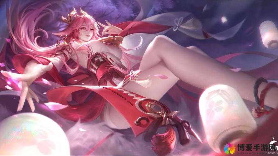 八重神子腿法娴熟脚法图片之张娜英的独特魅力展现