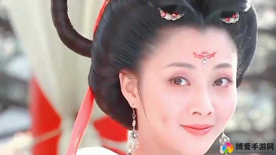 港版杨贵妃三：殷桃、范冰冰、向海岚，谁是你的最爱？