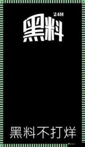 黑料 2024 最新版：揭秘不为人知的背后故事与惊人真相