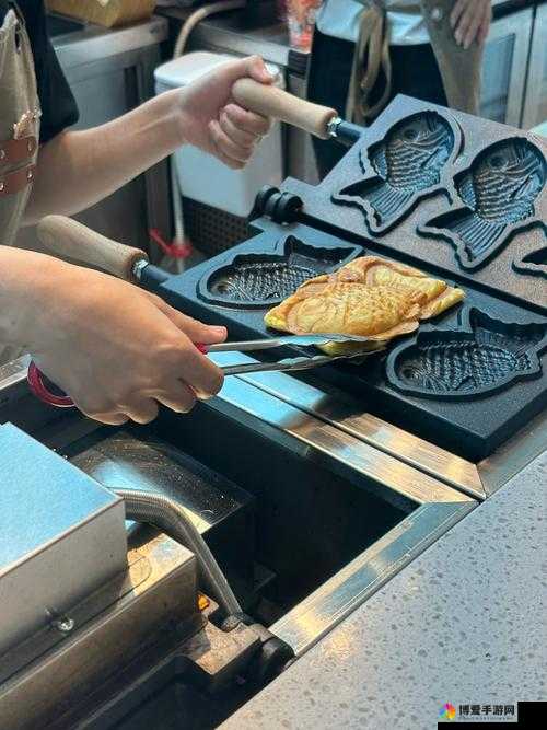 执剑之刻鲷鱼烧食谱配方及制作方法