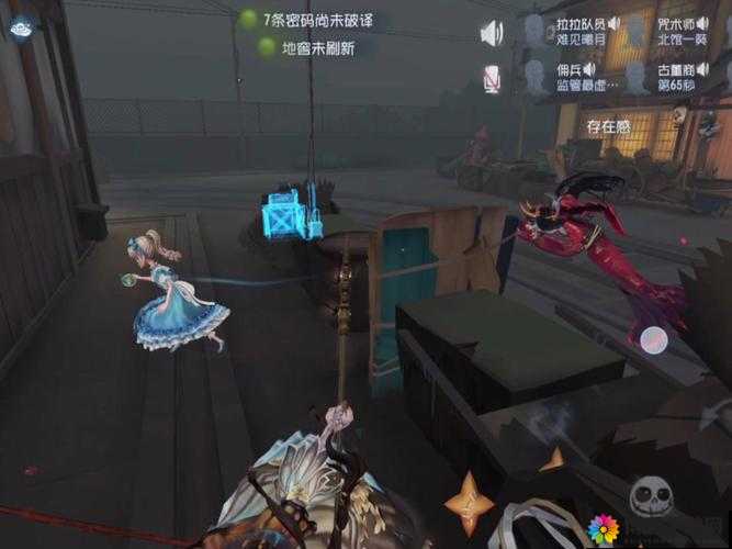 永眠镇的迷雾与红蝶的悲歌