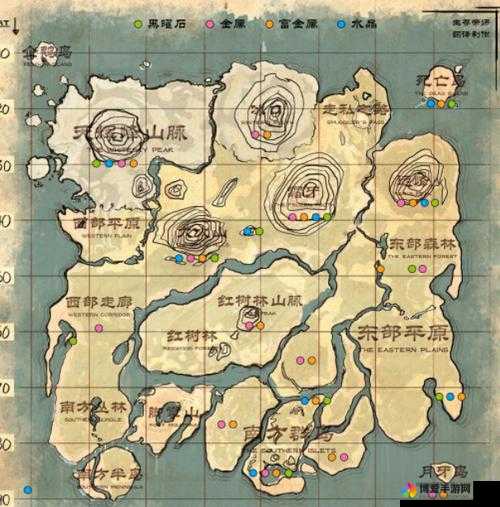 方舟生存进化2.0版本更新倒计时，新地图或将到来——资源管理新篇章