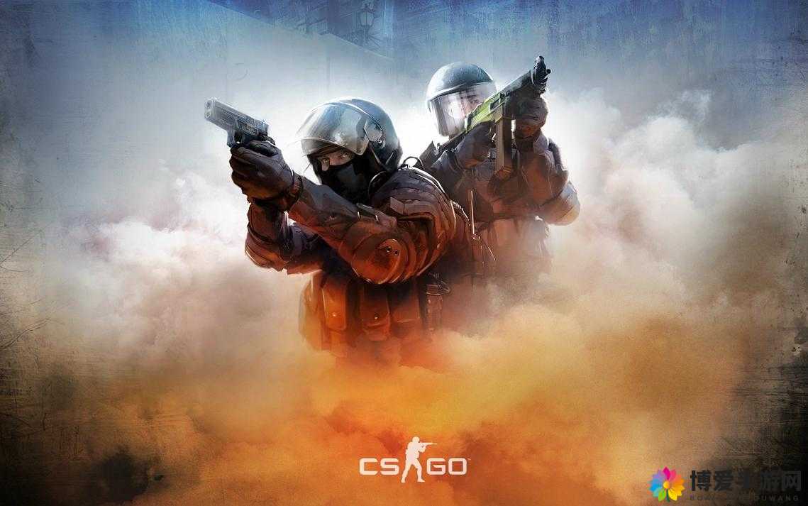 顶级CSGO 大片:精彩对决展现极限电竞魅力