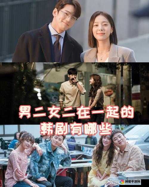 男二女二在一起的韩剧有哪些快来看看有你知道的吗