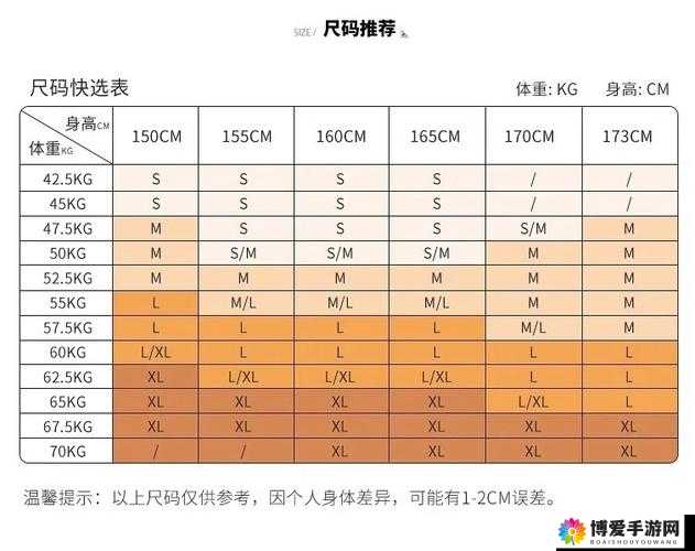 日本尺码专线:精准服务满足多样化尺码需求