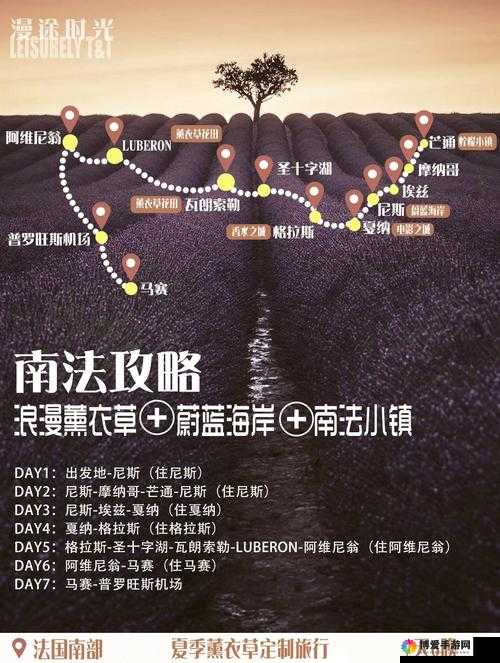 薰衣草研究所入口隐藏 2024 背后的神秘探索之旅