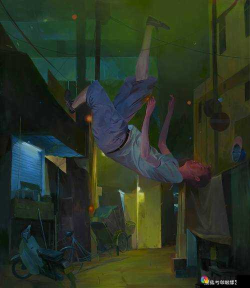 柬埔寨最大胆人体艺术：展现文化与艺术的独特视角