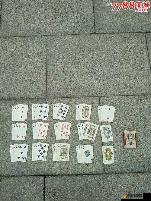 打扑克不盖被子图片大全:各类相关扑克图片精彩呈现