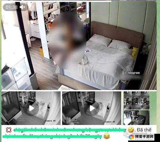 家中 400 部家用摄像头被盗引关注