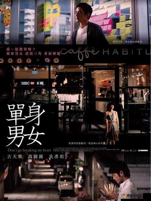 单身男女：观看免费完整版的浪漫爱情故事