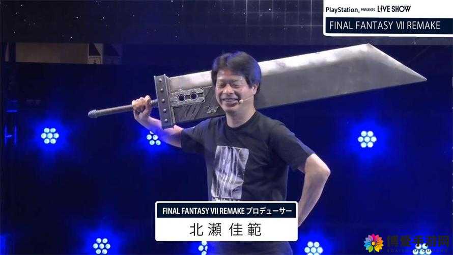 北濑佳范：日本游戏界知名制作人的传奇之路
