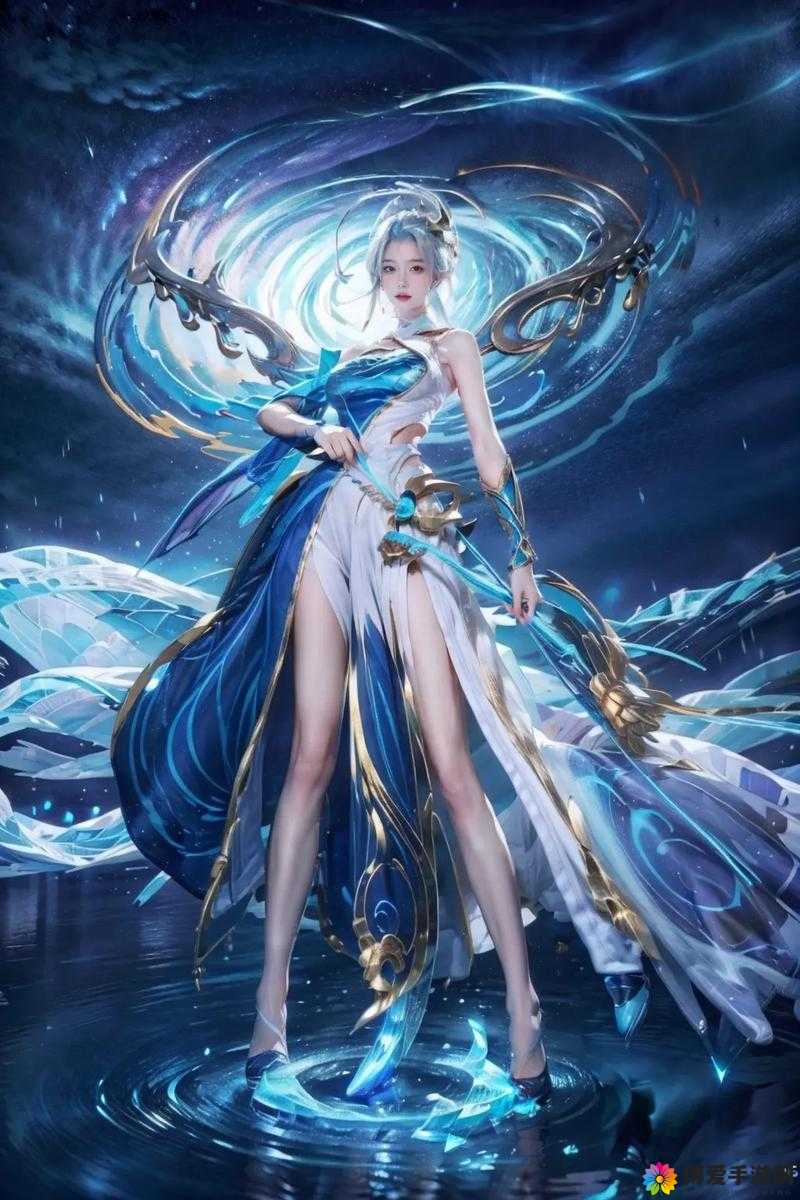 伽罗太华：纯洁与堕落的交织