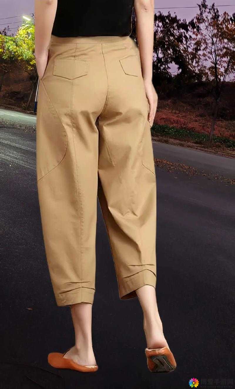 女士萝卜裤子视频：展现时尚与舒适的完美融合