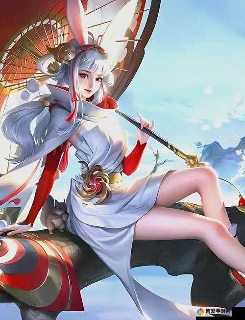 公孙离爽到极致，眼泪夺眶而出：王者峡谷的传奇射手
