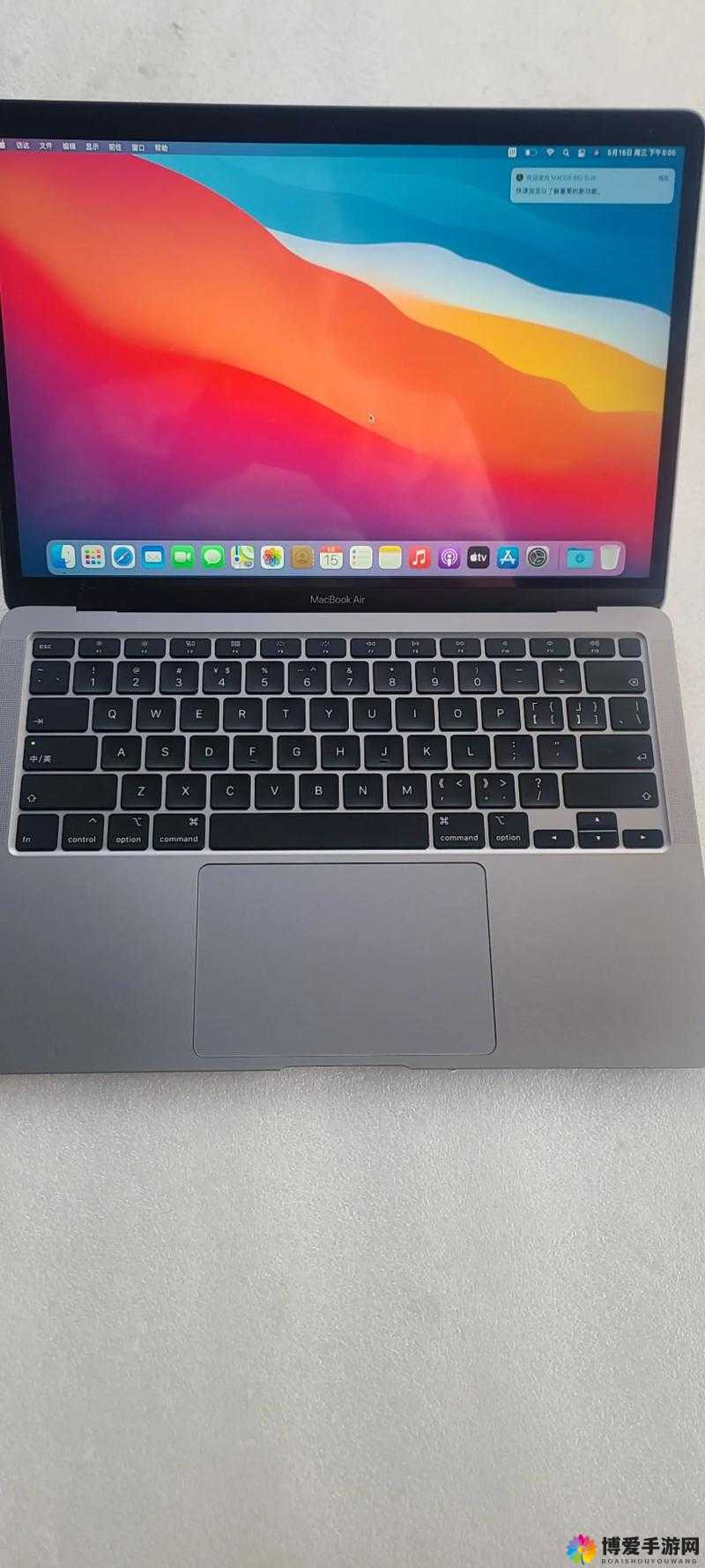 1819 款 MacBook Air HD:性能卓越的轻薄办公利器