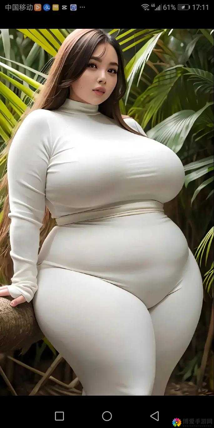 大肥女 BBW 魅力无限：丰满之美等你来探索