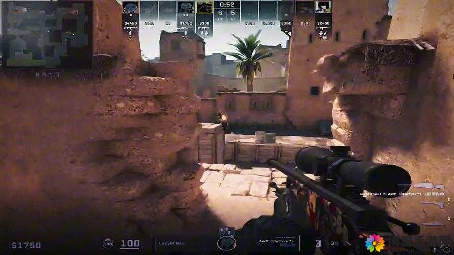 国外真人 CSGO 视频：精彩对决与极限操作集锦